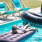 With Communal Pool By Interhome Rusinowo (Slawno)
