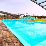 With Communal Pool By Interhome Hébergement de vacances
