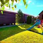 With Communal Pool By Interhome Hébergement de vacances Rusinowo (Slawno)