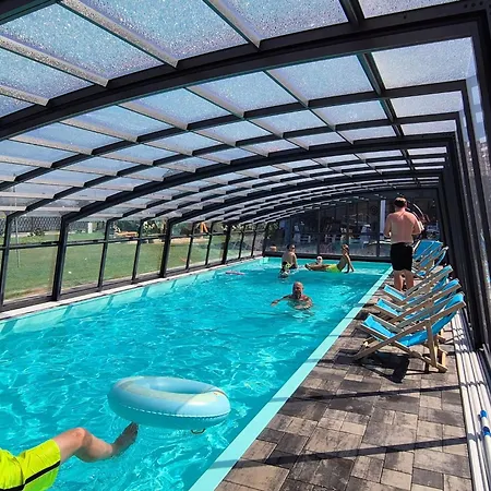 With Communal Pool By Interhome * 鲁斯诺沃