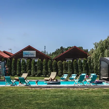 Дом отдыха With Communal Pool By Interhome Русиново