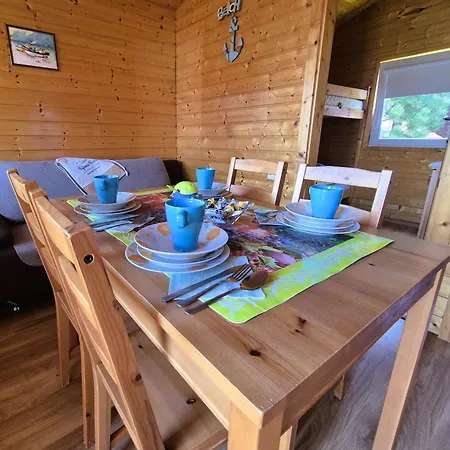 Holiday Home With Communal Pool By Interhome * Rusinowo (Slawno)