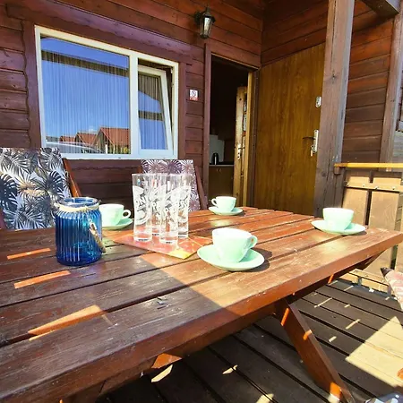 Holiday Home With Communal Pool By Interhome * Rusinowo (Slawno)