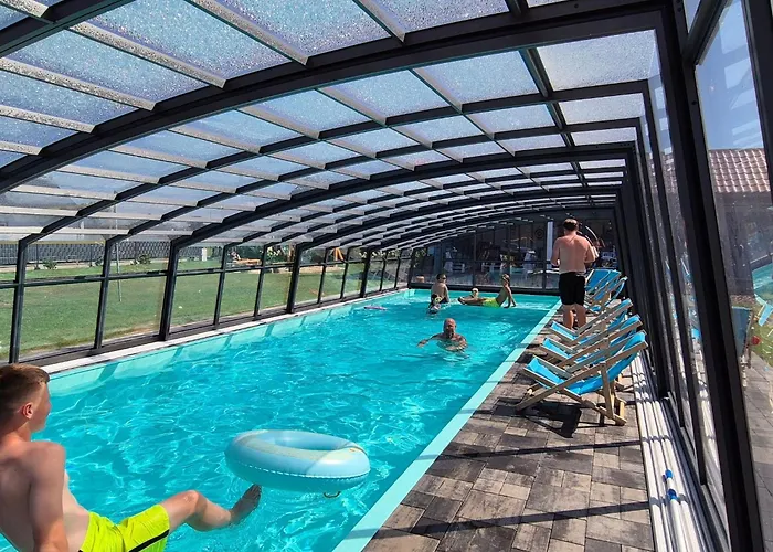 With Communal Pool By Interhome * Rusinowo (Slawno)