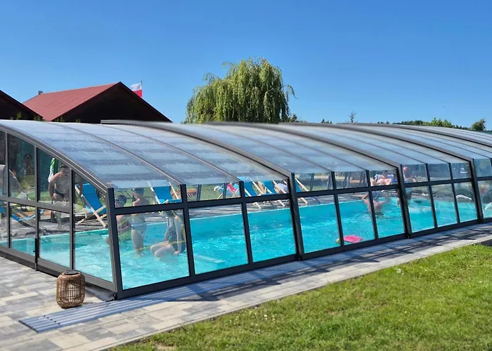 Дом отдыха With Communal Pool By Interhome Русиново