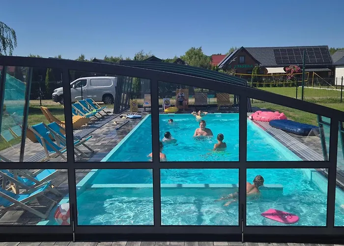 Дом отдыха With Communal Pool By Interhome Русиново