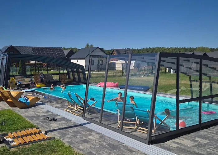 Holiday Home With Communal Pool By Interhome *