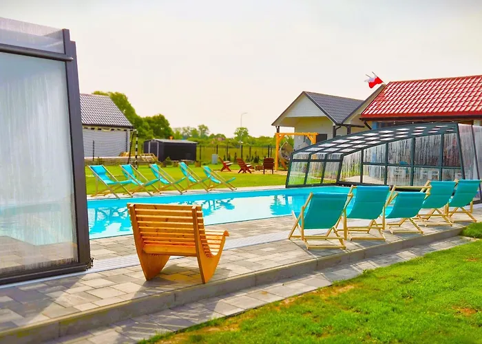 Дом отдыха With Communal Pool By Interhome