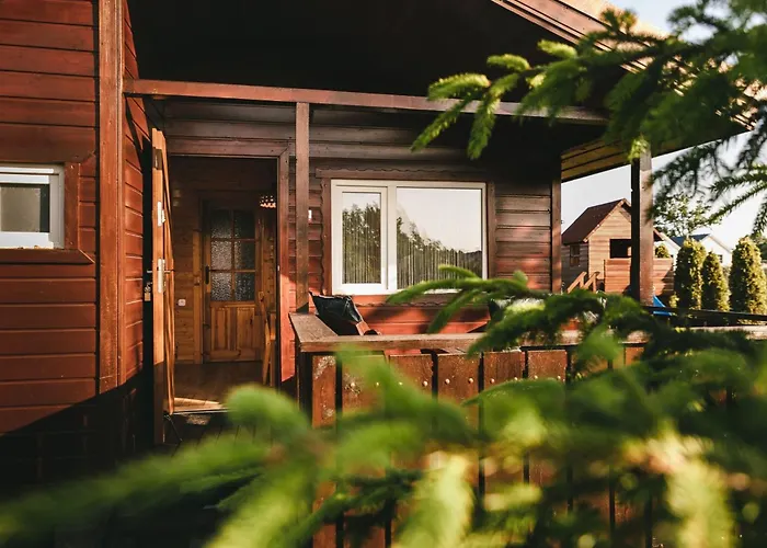 With Communal Pool By Interhome Rusinowo (Slawno)