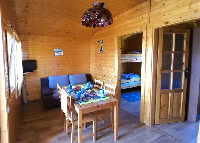 Holiday Home With Communal Pool By Interhome * Rusinowo (Slawno)