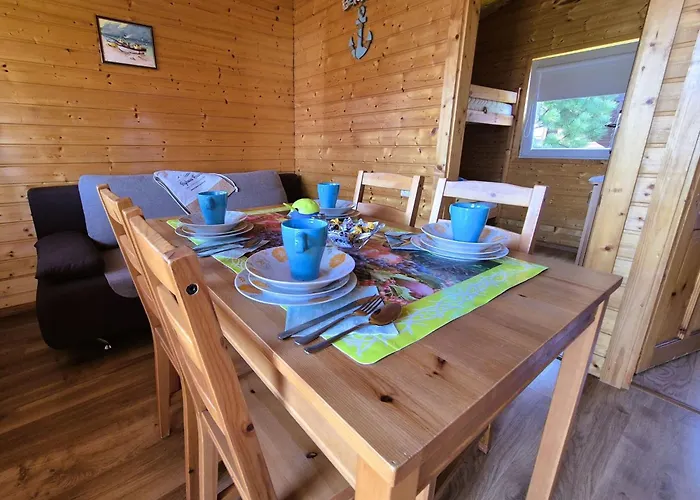 Holiday Home With Communal Pool By Interhome * Rusinowo (Slawno)