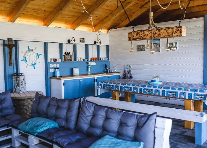 Holiday Home With Communal Pool By Interhome Rusinowo (Slawno)