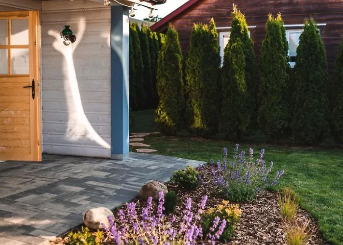 With Communal Pool By Interhome Holiday home Rusinowo (Slawno)