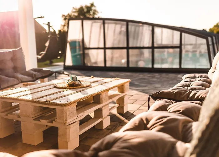 Дом отдыха With Communal Pool By Interhome Русиново